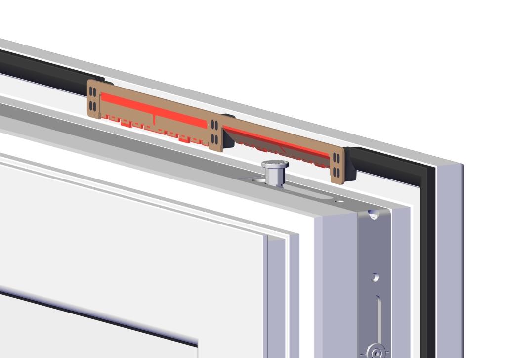 arimeo Fensterfalzlüfter Innoperform